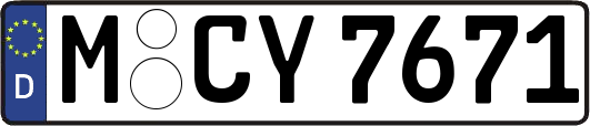 M-CY7671