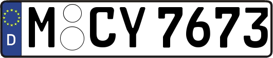 M-CY7673