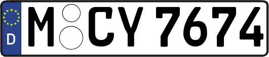 M-CY7674