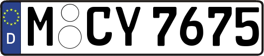 M-CY7675