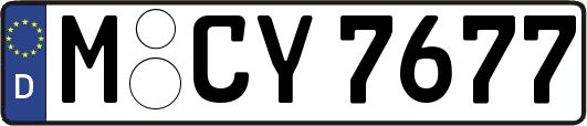 M-CY7677