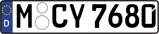M-CY7680