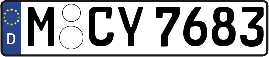 M-CY7683
