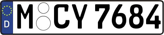 M-CY7684