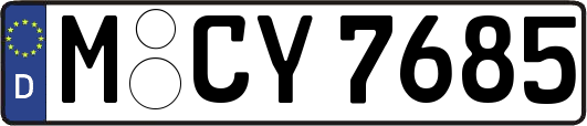 M-CY7685