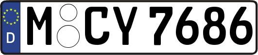 M-CY7686