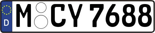 M-CY7688