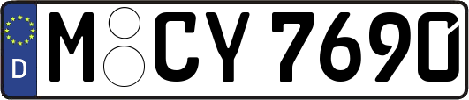 M-CY7690