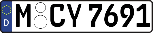 M-CY7691