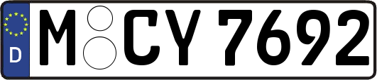 M-CY7692
