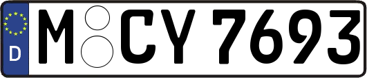 M-CY7693