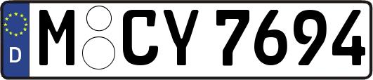M-CY7694