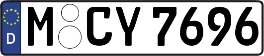 M-CY7696