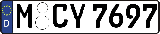 M-CY7697