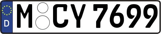 M-CY7699