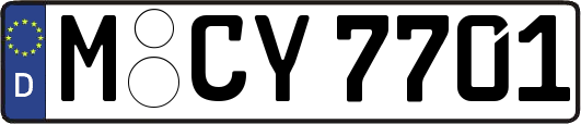 M-CY7701