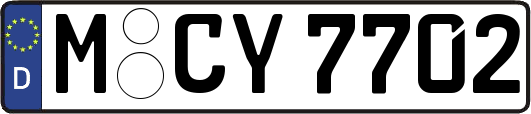 M-CY7702