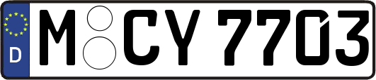 M-CY7703