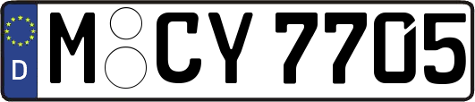 M-CY7705