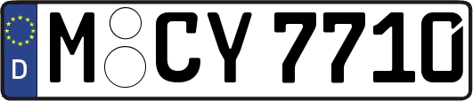 M-CY7710
