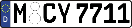 M-CY7711