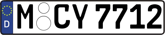 M-CY7712
