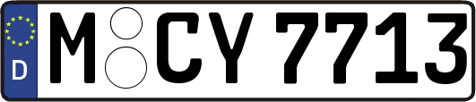 M-CY7713