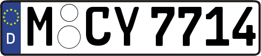 M-CY7714