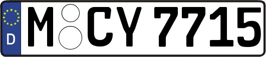 M-CY7715