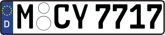 M-CY7717