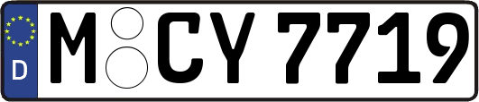 M-CY7719