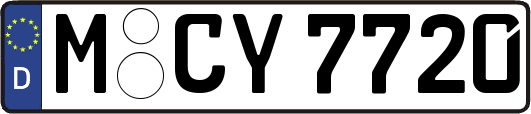 M-CY7720