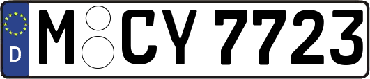 M-CY7723