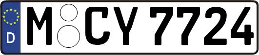 M-CY7724