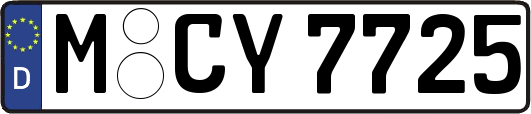 M-CY7725