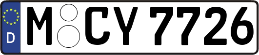 M-CY7726