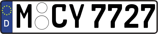 M-CY7727
