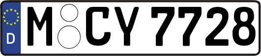 M-CY7728