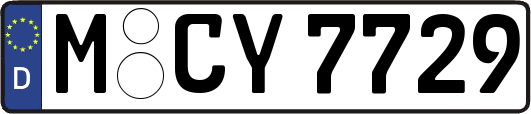 M-CY7729