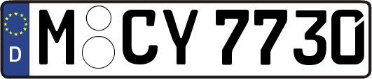 M-CY7730
