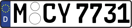 M-CY7731