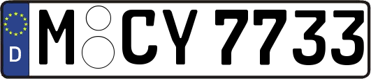 M-CY7733