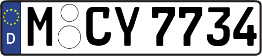 M-CY7734