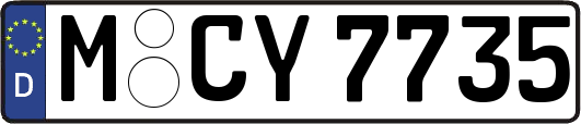 M-CY7735
