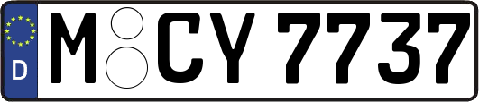 M-CY7737