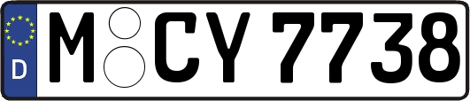 M-CY7738