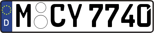 M-CY7740