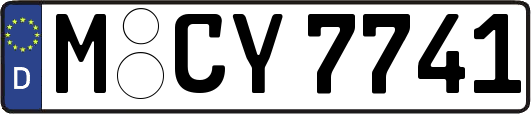 M-CY7741