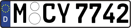 M-CY7742