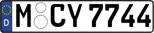 M-CY7744